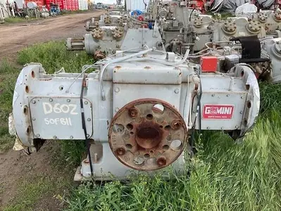 USED GEMINI D602