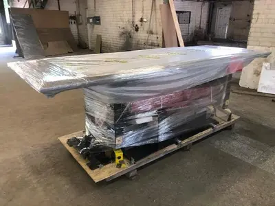 USED 2011 AMADA EM2510NT