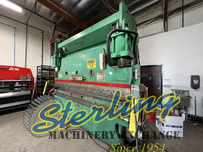 Used CINCINNATI, INC 230CB10 Press Brakes California US | Sterling Machinery Exchange #1465716
