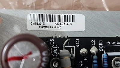 NEW Condor HA24-0.5-A+G
