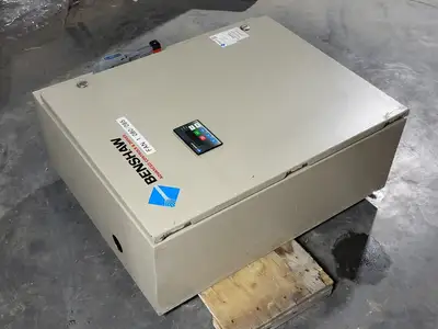 Used BENSHAW RB2-1-S-100-S-600-2-12-0000002 Switchgears British Columbia CA | Lenmark #1427041