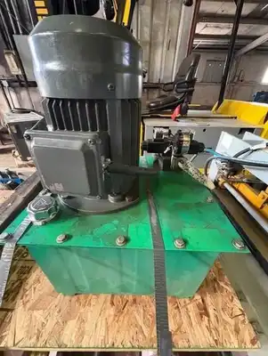 16 Stand x 1.50" CSC Machine Rollforming Line