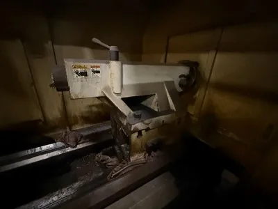 Used 2006 MODERN TNC-1060 Engine Lathes Alberta CA | Merchant Machine Tools Inc #1513715