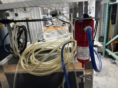 Used 2022 PHARMAFILL PS1 Desiccant Fillers California US | Star Industries #1254416