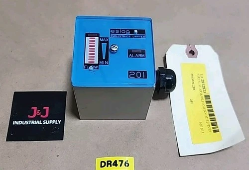 Used Eslog 201 Relays & Switches Indiana US | J&J Industrial Supply #523816