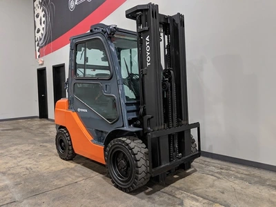 Used 2022 TOYOTA 50-8FGU30 Misc Forklifts Colorado US | Discount Forklift #1295565
