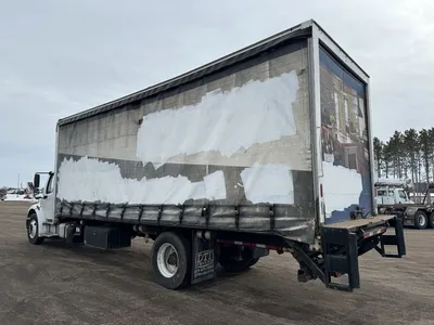 Used 2016 FREIGHTLINER BUSINESS CLASS Box trucks Minnesota US | Carco Truck & Equipment #1514316