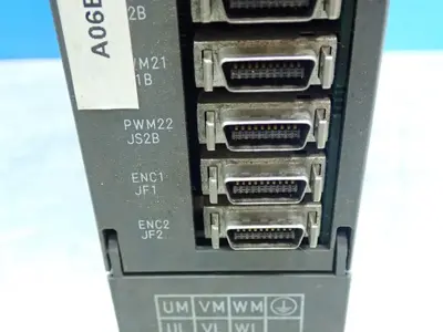 USED FANUC A06B6079H205
