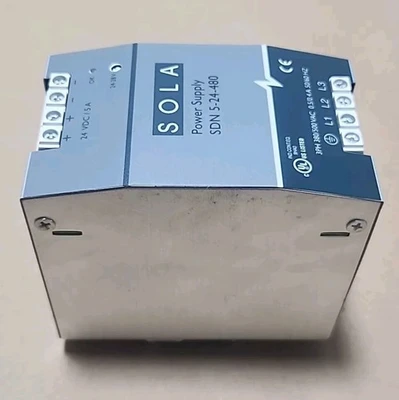NEW SOLA SDN 5-24-480