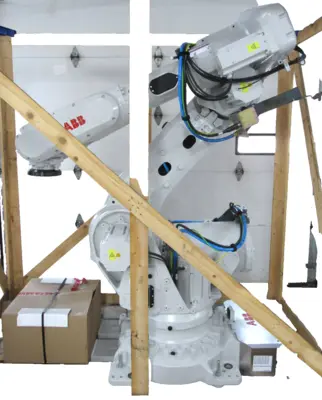NEW ABB IRB 6700-235/2.65 ROBOT 3HAC020536-021 3HAC024480-001 3HAC043446-001