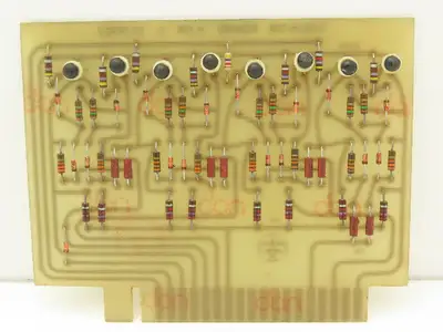Goss Rockwell 1D19502 Counter Board 4 or 5