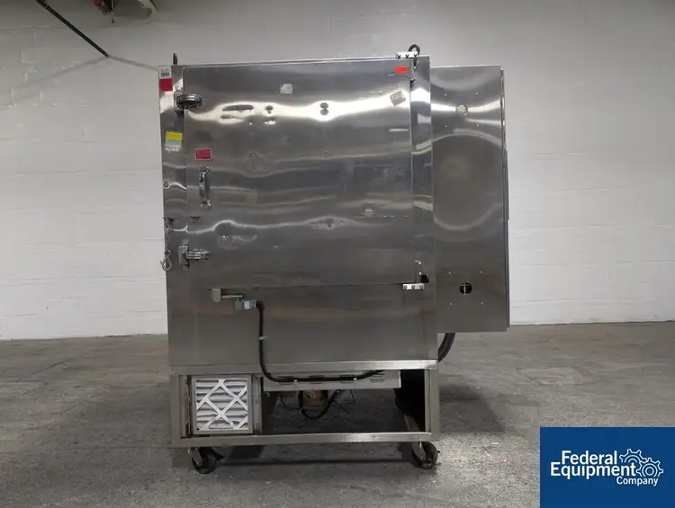 Used Gruenberg Gruenberg Oven, Model L18H27.0SS Drying Oven Ohio US | Federal Equipment Company #127502