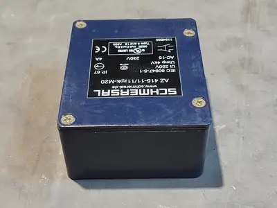 NEW SCHMERSAL AZ 415-11/11ZPK M20