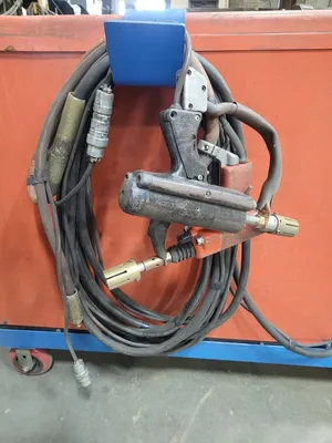 USED PRO WELD ARC 3000