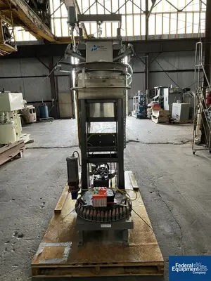 USED Taylor Products Taylor Products Drum Filling Station, Model TEVB-2