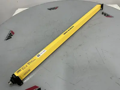 USED BANNER ENGINEERING MSR3624Y