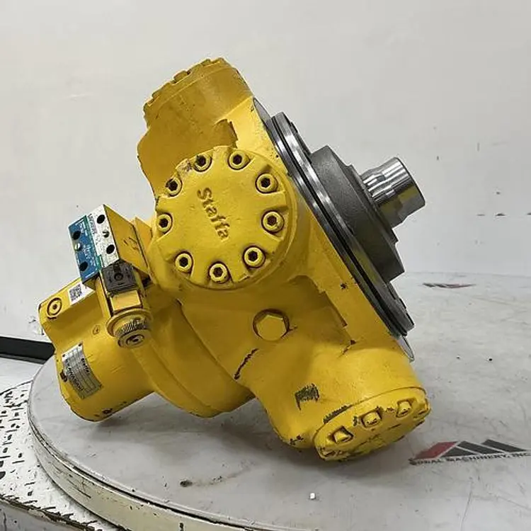 Used KAWASAKI HM/C080/Q/60/45/F3/C1/31/PL458 Hydraulic and Pneumatic Motors Michigan US | Ideal Machinery #714379