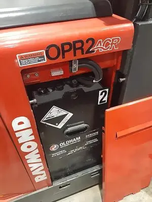 USED RAYMOND 540 OPC30TT