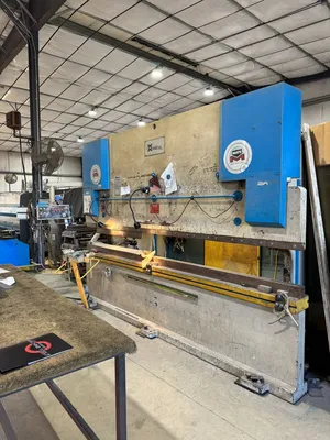 1996 DURMA HAP 37200 Press Brakes | Used Fab Machines (1)