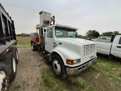 Used 1998 INTERNATIONAL 4700 Dump trucks Wisconsin US | Proxy Equipment #1377740