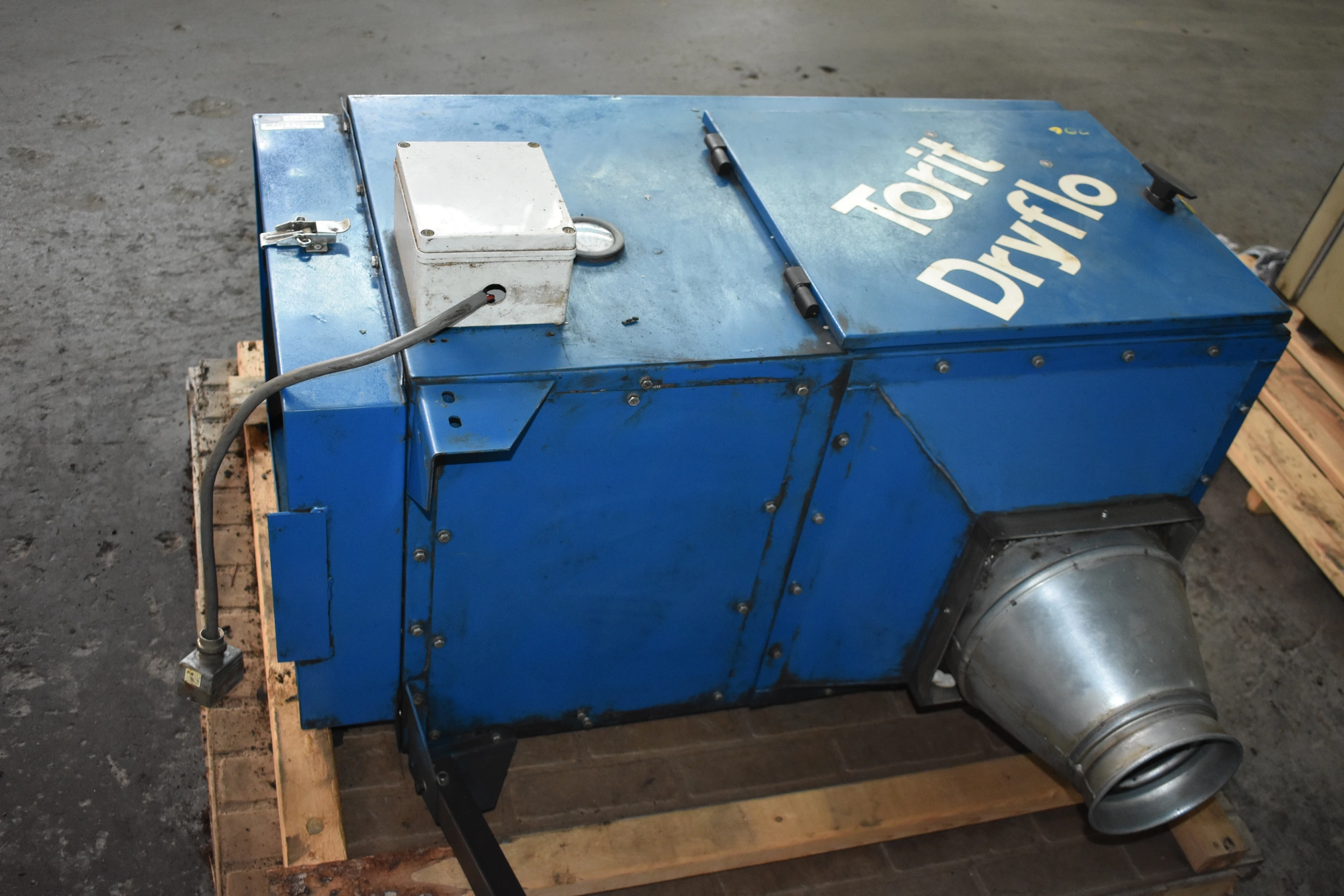 USED DONALDSON TORIT DMC-MMD