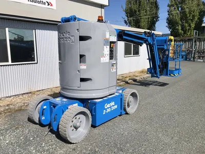 New | in-Stock 2025 GENIE Z30/20N RJ ARTICULATING BOOM LIFT Articulating Boom Lifts Alberta CA | Adcock Equipment #1418044