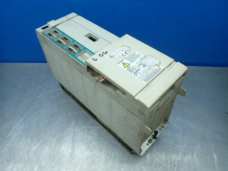 Used MITSUBISHI MDSC1V170 Servo Drives Ohio US | HGR 24 #879743