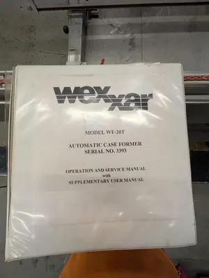 USED 2006 WEXXAR WF-20T