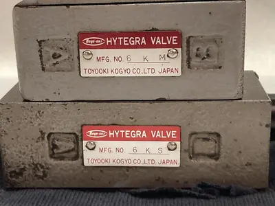 New | in-Stock TOKYO KEIKI HD3-3W-BGA-025A-WYD2S Solenoid Valves Ohio US | Surplus Asset Holdings #1246528
