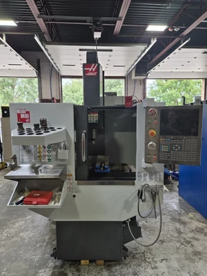 2017 HAAS MINI MILL Vertical Machining Centers | Toolquip, Inc. (1)