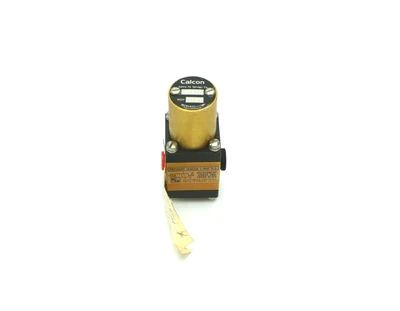New | in-Stock Calcon B4400 Pressure Switches California US | Davliegogo LLC #1707976