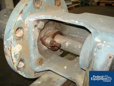 USED Philadelphia 1 HP PHILADELPHIA AGITATOR DRIVE, MODEL PSG-11