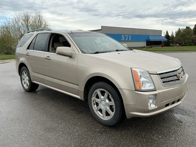 USED 2005 CADILLAC SRX
