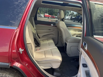Used 2013 JEEP GRAND CHEROKEE SUVs Michigan US | Miedema Asset Management Group #1457255
