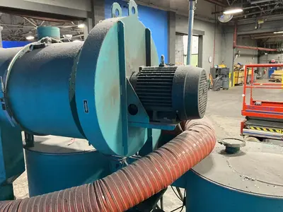 Used UNADYN DHD11 Misc Plastics Equipment Ohio US | HGR 24 #1545789