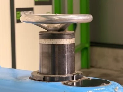Used ECKOLD KF 324 Shapers NL | Mach 4 Metal #1493465