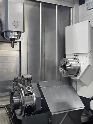 2019 DN SOLUTIONS Puma SMX3100ST Lathes CNC 5 Axis or More | Asset Exchange Corporation (5)