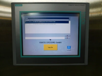 USED EKATO SYSTEMS SRT 25