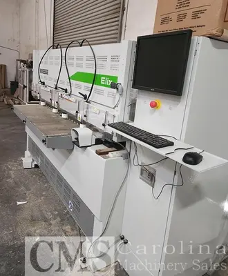 USED 2021 BIESSE ELIX K3 BORE & DOWEL MACHINE