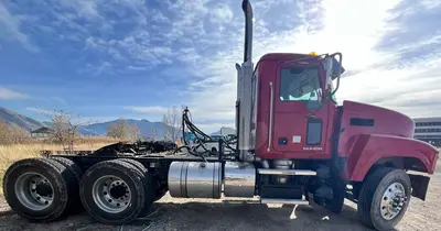 Used 2011 MACK PINNACLE CHU613 Conventional trucks Utah US | Proxy Equipment #1385323