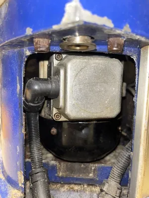 Alfa-Laval EMMIE MIB 303S-13 oil purifier module.