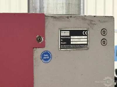 Used BEHRINGER HBP 530A Horizontal Band Saws NL | Mach 4 Metal #116399