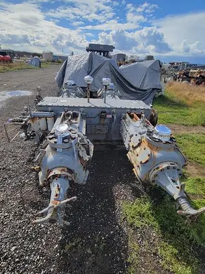USED ARIEL JGE-4
