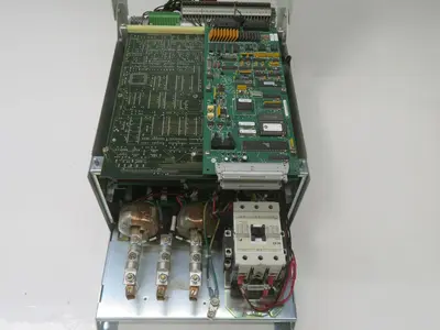 Used ALLEN BRADLEY 1395-AB056-C1-M1A-X1C Speed Drives Texas US | Aucto #1308589
