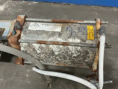 Used DEZURIK 9420117R001 Pumps Ohio US | HGR 24 #1567144