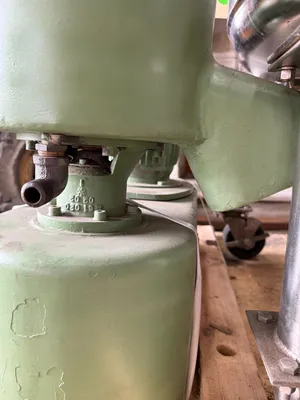 Used PRODEX 2JSS Mixers New Jersey US | Perry Equipment #1267170