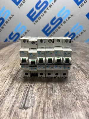 Used GENERAL ELECTRIC C6 & C20 Misc Electrical & Power Parts South Carolina US | ESS Industrial Equipment Sales #1318064
