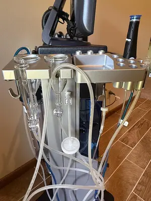Used 2021 EDGE SYSTEMS HYDRAFACIAL MD ELITE Pumps / Aspirators Minnesota US | Midwest Medical #1467855