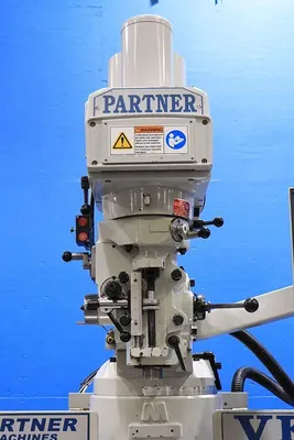 2008 MILLTRONICS VK-1 MILLERS, VERTICAL/UNIVERSAL, N/C & CNC | Prime Machinery (5)