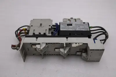 ALLEN BRADLEY 140M-D8E-C16 CIRCUIT BREAKER WITH 100-C23*10 CONTACTOR STOCK 4824A